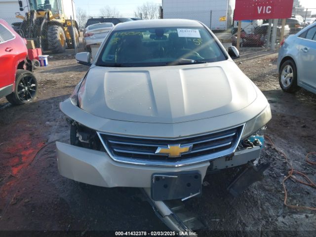 2G1125S34E9105469 Chevrolet Impala 2lt