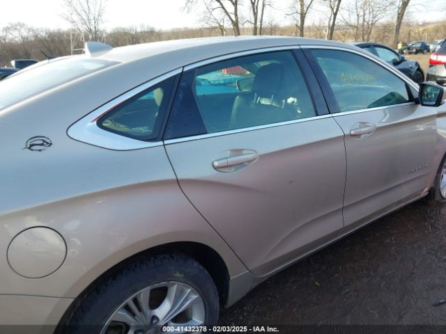 2G1125S34E9105469 Chevrolet Impala 2lt