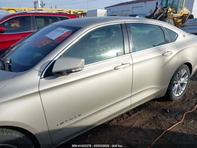 2G1125S34E9105469 Chevrolet Impala 2lt