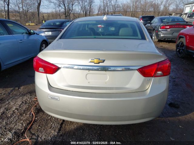 2G1125S34E9105469 Chevrolet Impala 2lt