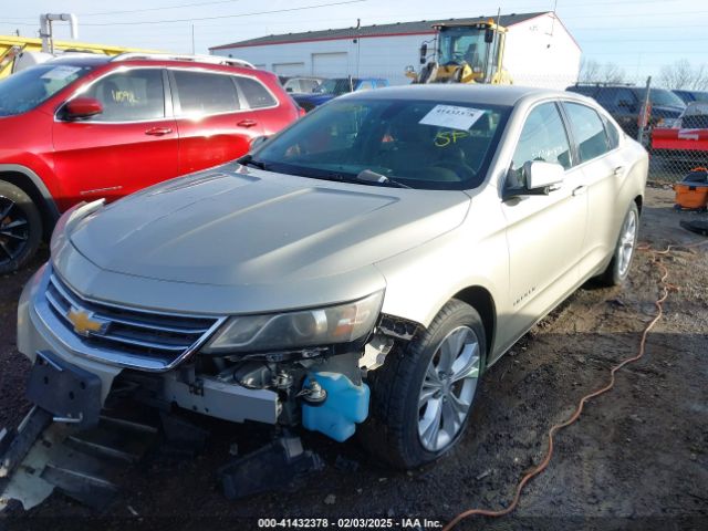 2G1125S34E9105469 Chevrolet Impala 2lt