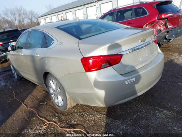 2G1125S34E9105469 Chevrolet Impala 2lt