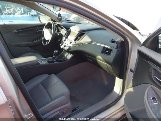 2G1125S34E9105469 Chevrolet Impala 2lt