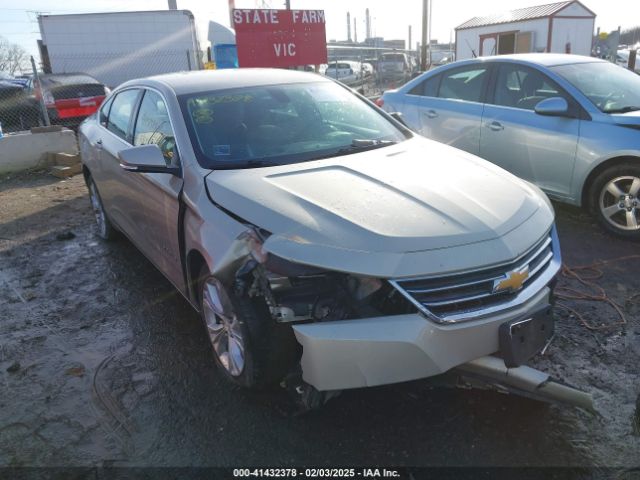2G1125S34E9105469 Chevrolet Impala 2lt