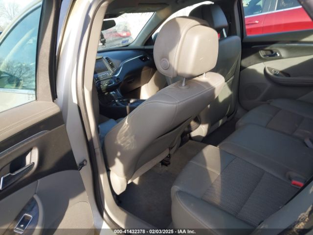 2G1125S34E9105469 Chevrolet Impala 2lt