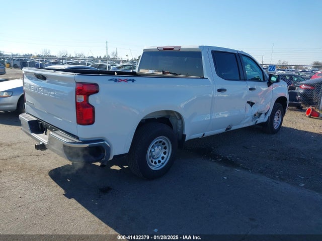 Chevrolet l84 2024 3GCUDAED8RG176164 Image 4