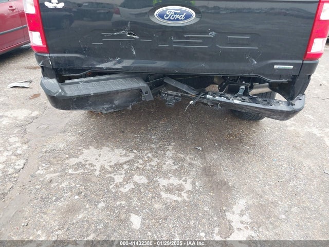 Ford F-150 Xl 2023 1FTEW1CP0PKF89150 Image 19