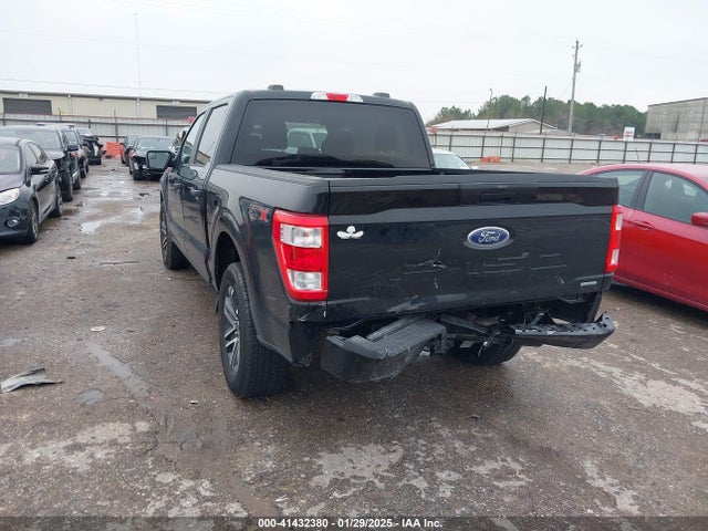 Ford F-150 Xl 2023 1FTEW1CP0PKF89150 Image 3