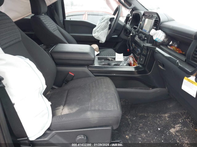 Ford F-150 Xl 2023 1FTEW1CP0PKF89150 Image 5
