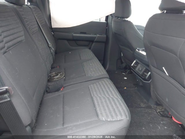 Ford F-150 Xl 2023 1FTEW1CP0PKF89150 Image 8
