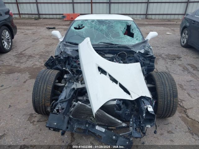 1G1YK2D73F5114787 Chevrolet Corvette Stingray Z51