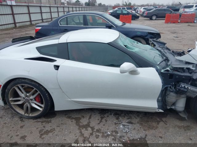 1G1YK2D73F5114787 Chevrolet Corvette Stingray Z51
