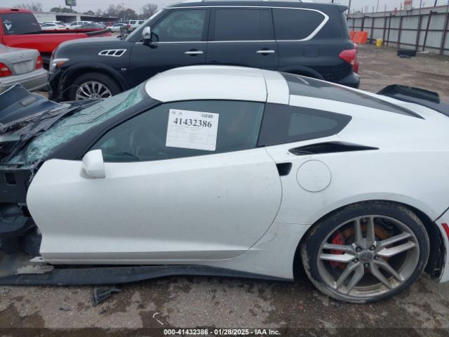 1G1YK2D73F5114787 Chevrolet Corvette Stingray Z51