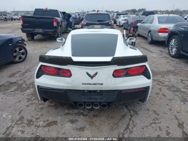 1G1YK2D73F5114787 Chevrolet Corvette Stingray Z51