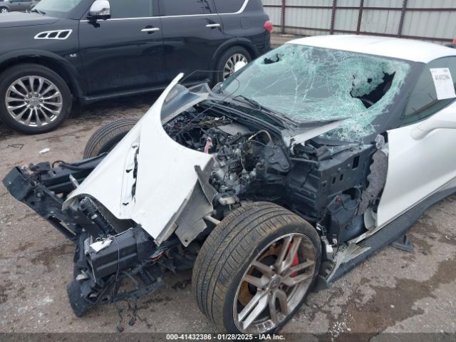 1G1YK2D73F5114787 Chevrolet Corvette Stingray Z51