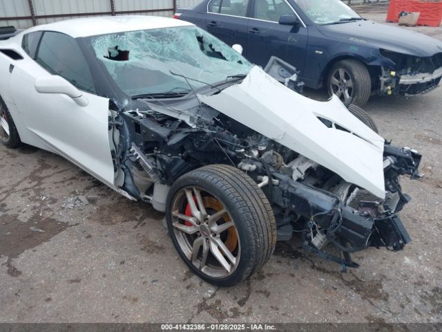 1G1YK2D73F5114787 Chevrolet Corvette Stingray Z51