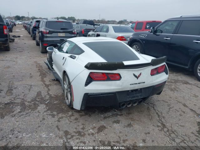 1G1YK2D73F5114787 Chevrolet Corvette Stingray Z51