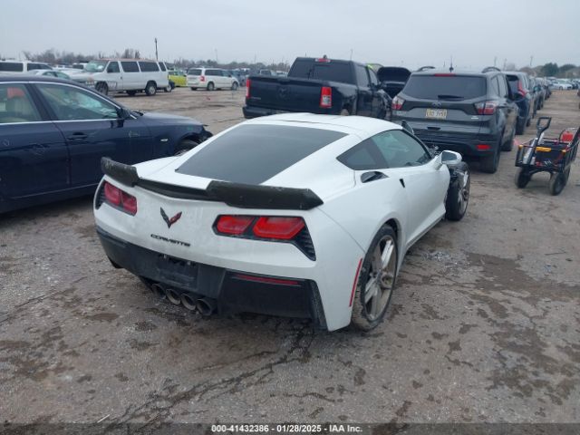 1G1YK2D73F5114787 Chevrolet Corvette Stingray Z51