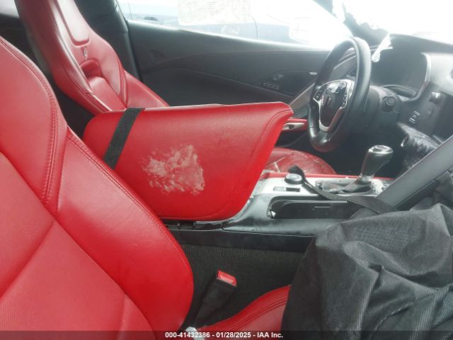 1G1YK2D73F5114787 Chevrolet Corvette Stingray Z51