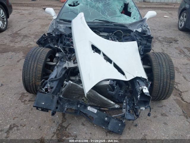 1G1YK2D73F5114787 Chevrolet Corvette Stingray Z51