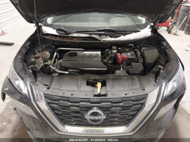 5N1BT3BA6PC780226 Nissan Rogue Sv Fwd
