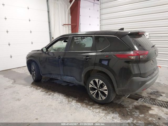 5N1BT3BA6PC780226 Nissan Rogue Sv Fwd