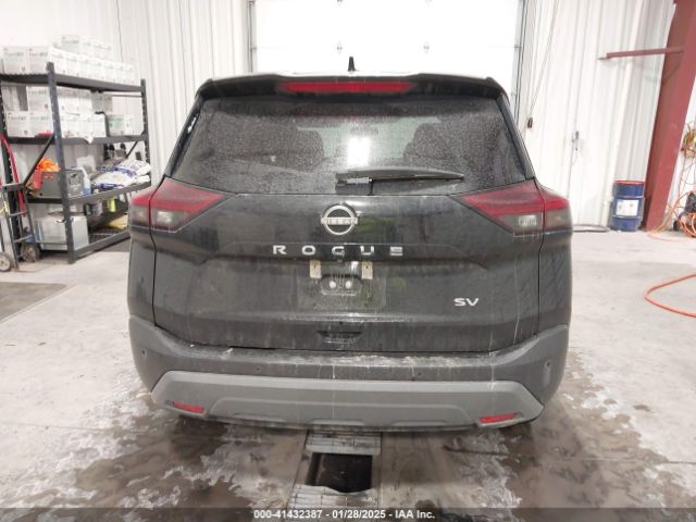 5N1BT3BA6PC780226 Nissan Rogue Sv Fwd