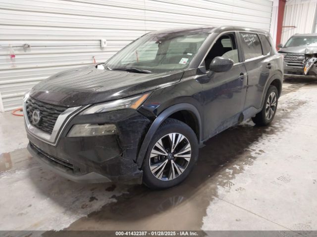 5N1BT3BA6PC780226 Nissan Rogue Sv Fwd