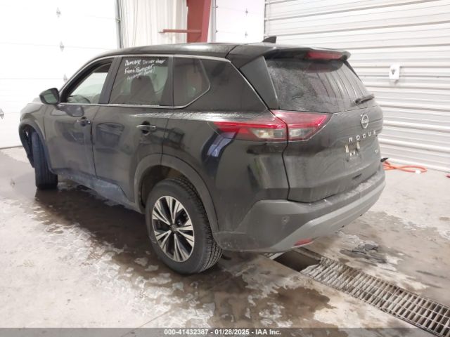 5N1BT3BA6PC780226 Nissan Rogue Sv Fwd