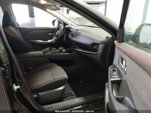 5N1BT3BA6PC780226 Nissan Rogue Sv Fwd