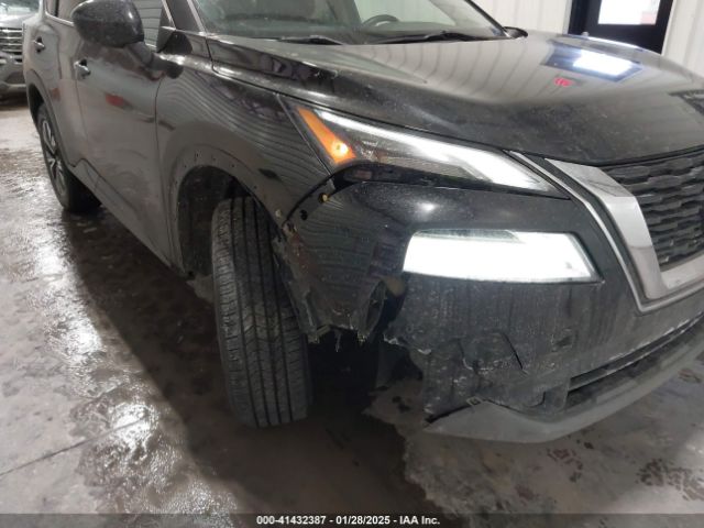 5N1BT3BA6PC780226 Nissan Rogue Sv Fwd