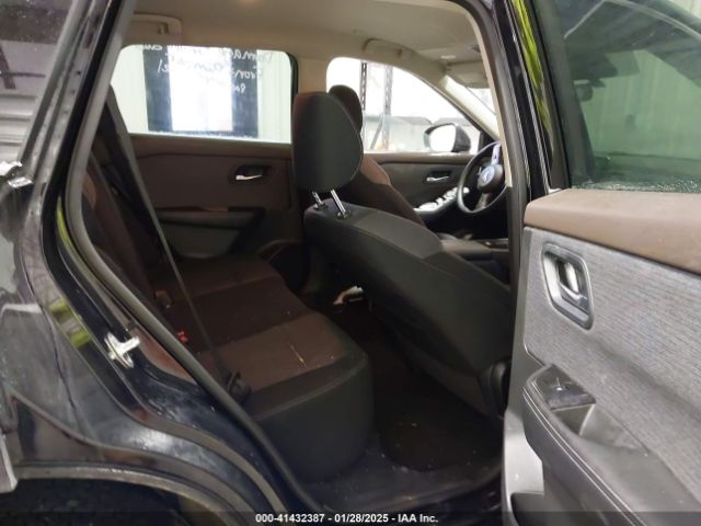 5N1BT3BA6PC780226 Nissan Rogue Sv Fwd