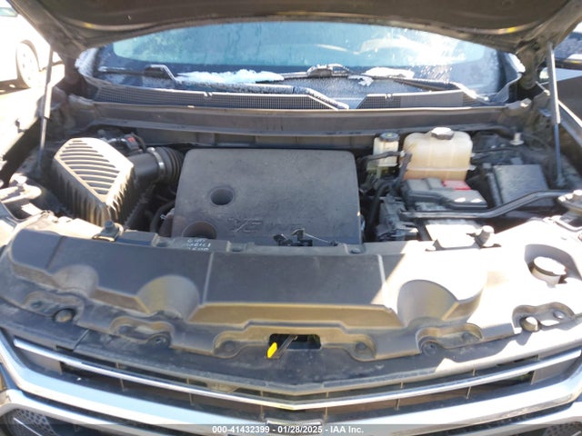 1GNEVGKW7JJ278589 Chevrolet Traverse 1lt