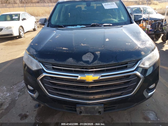 1GNEVGKW7JJ278589 Chevrolet Traverse 1lt