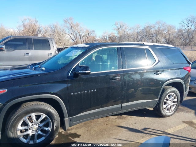 1GNEVGKW7JJ278589 Chevrolet Traverse 1lt