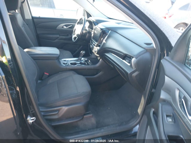 1GNEVGKW7JJ278589 Chevrolet Traverse 1lt