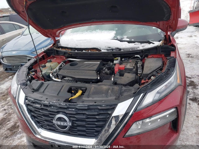 Nissan Rogue Sv Intelligent Awd 2023 5N1BT3BB0PC765052 Image 10