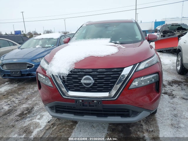 Nissan Rogue Sv Intelligent Awd 2023 5N1BT3BB0PC765052 Image 12
