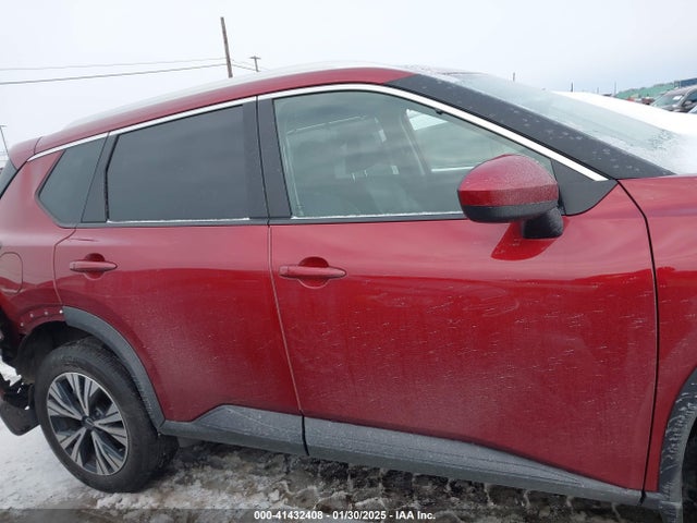Nissan Rogue Sv Intelligent Awd 2023 5N1BT3BB0PC765052 Image 13