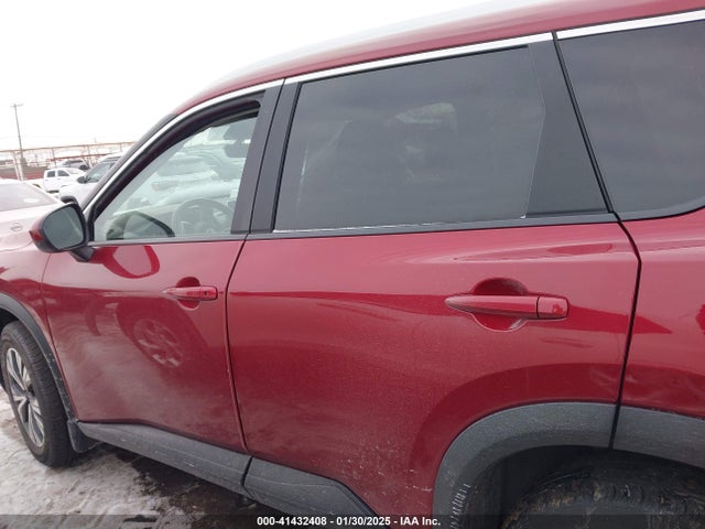 Nissan Rogue Sv Intelligent Awd 2023 5N1BT3BB0PC765052 Image 14