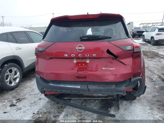Nissan Rogue Sv Intelligent Awd 2023 5N1BT3BB0PC765052 Image 16