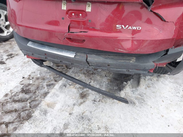 Nissan Rogue Sv Intelligent Awd 2023 5N1BT3BB0PC765052 Image 17