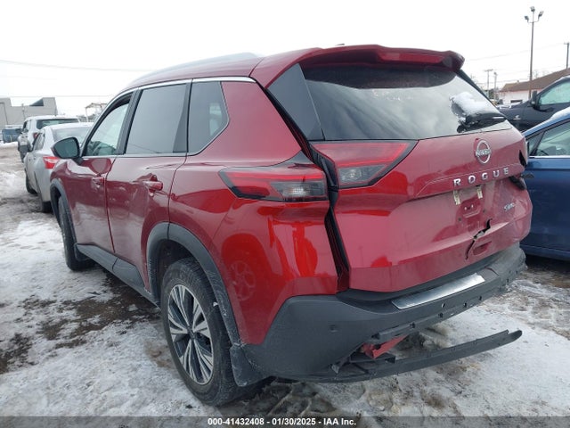 Nissan Rogue Sv Intelligent Awd 2023 5N1BT3BB0PC765052 Image 3