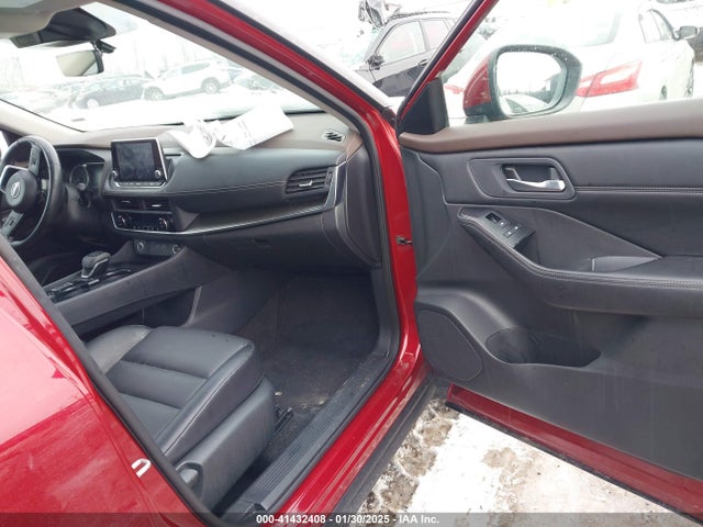 Nissan Rogue Sv Intelligent Awd 2023 5N1BT3BB0PC765052 Image 5