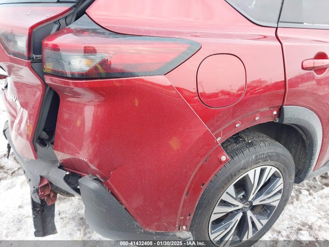 Nissan Rogue Sv Intelligent Awd 2023 5N1BT3BB0PC765052 Image 6