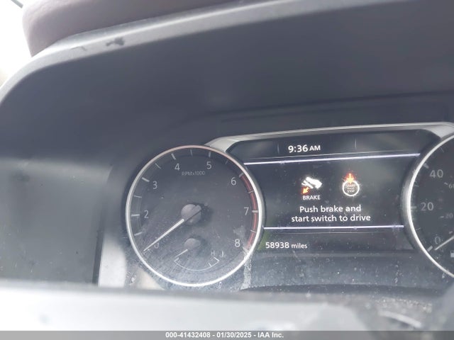 Nissan Rogue Sv Intelligent Awd 2023 5N1BT3BB0PC765052 Image 7