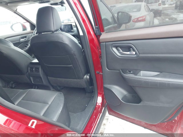 Nissan Rogue Sv Intelligent Awd 2023 5N1BT3BB0PC765052 Image 8