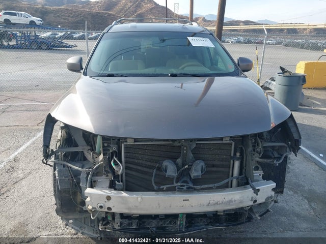Nissan Pathfinder Sv 2014 5N1AR2MN8EC709269 Image 13