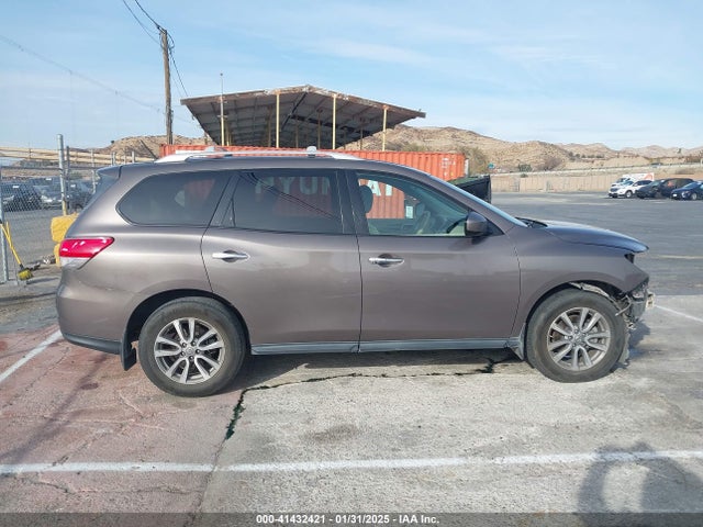 Nissan Pathfinder Sv 2014 5N1AR2MN8EC709269 Image 14