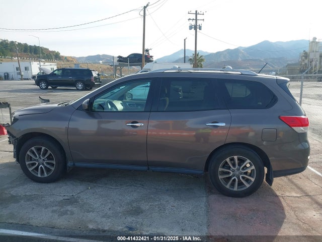 Nissan Pathfinder Sv 2014 5N1AR2MN8EC709269 Image 15
